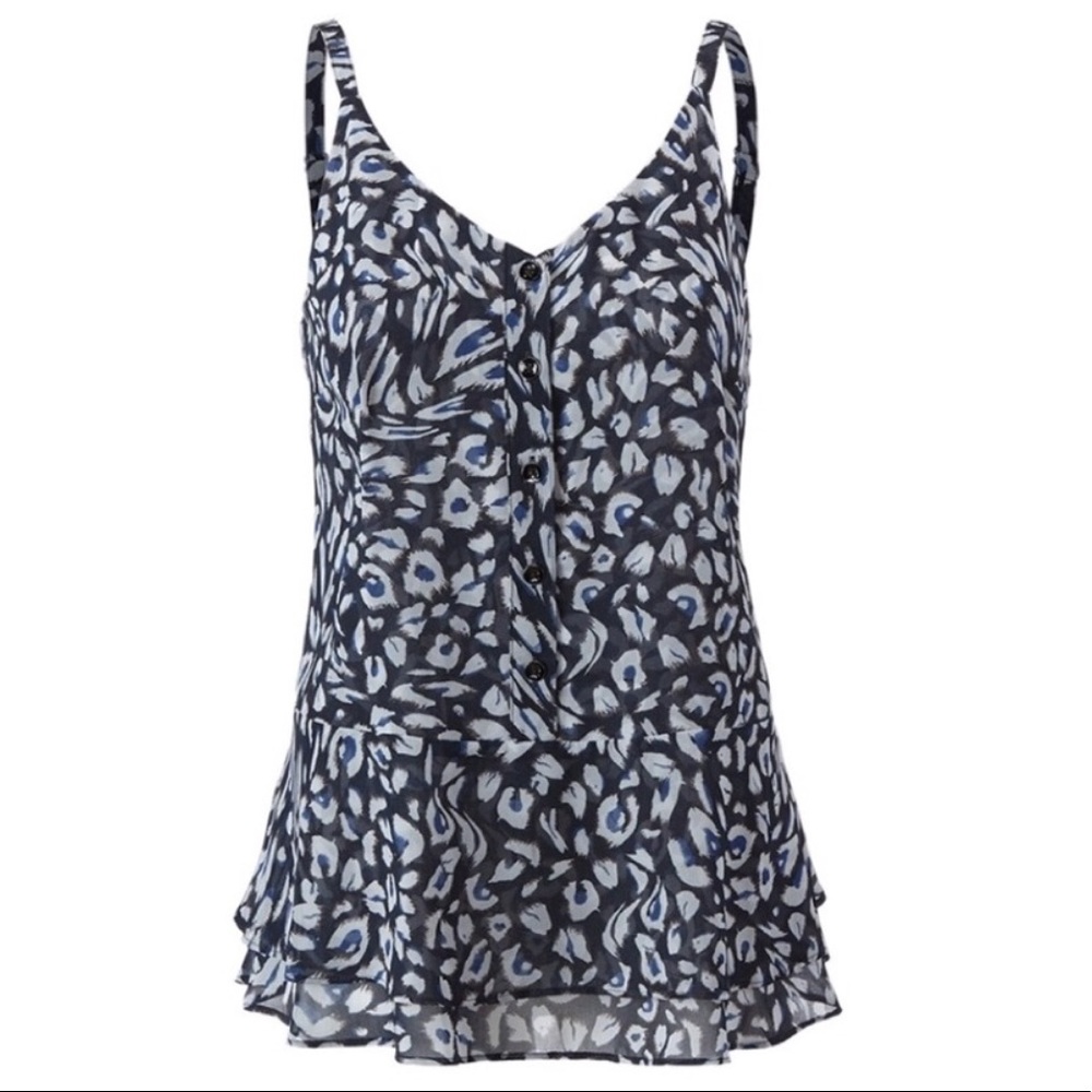 NWOT Cabi Purr Cami Medium